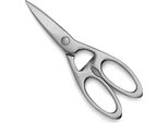 Zwilling 41470-000-0 Forbici Multiuso Select, Acciaio Inox, Acciaio Opaco, 200 Mm (41470-000-0)