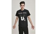 Mr. Tee Mickey Japanese Tee Nero - 3XL
