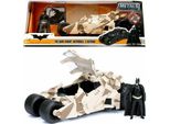 Jada Batman Tumbler Batmobile Camo 1:24