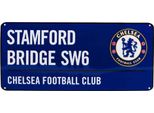 Cartello Stradale Ufficiale Del Chelsea Fc TA1009 (Taglia Unica) (Blu)