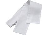 Shires - Cravatta "Unified"" Per Uomo/Donna Unisex ER613 (M) (Bianco)"