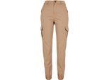 Urban Classics - Tubo Cargo Elasticizzato A Vita Alta Da Donna - L