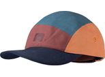 Buff 5 Panel Go Cap J. - Colart Blue - - Taglia Unica
