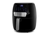 Friggitrice A Basso Consumo D'olio Orbegozo FDR65 Nero 1500 W 4 L