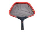 Kokido LS16BU/REV, Skimmer Manuale Per Piscina, Nero, Rosso, Metallo, Nylon, Plastica, Piscina Fuori Terra, Piscina Integrata, Piscina Gonfiabile, 382 G, 382 G