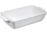 Piatto Gratinato KüChenprofi Burgund Rettangolare 24 Cm 750128224