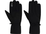 Guanti Jack Wolfskin Highloft Nero L Uomo Nero L