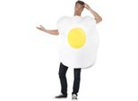 Smiffys - Costume Da Uomo/Donna Unisex SM1513 (Taglia Unica) (Bianco)