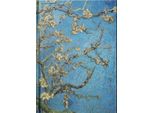 Flame Tree FTNB78 Taccuino D'arte - A5, Copertina Rigida, 176 Pagine, Foderato
