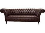 Divano 3 Posti Chesterfield Divano In Pelle Soggiorno Divano Di Design Tappezzeria