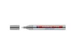 Edding 4-750054 750 Pennarello - 2 - 4 Mm, Argento