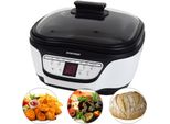 Multicooker 8In1 | Pentola A Pressione | Cuociriso | Vaporiera Varie