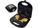 Syntrox Taiyaki Creatore Di Pasta Giapponese A Forma Di Pesce