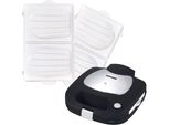 Piastre Intercambiabili Syntrox A Forma Di Conchiglia Per Chef Maker SM-1500W In Ceramica
