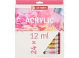 Talens Art Creation | Set Di Colori Acrilici 24X12Ml