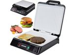 Griglia A Contatto Xxl Plovas | Panini Maker | Griglia Elettrica | Ceramica