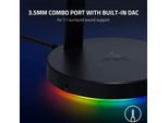 Razer Base Station V2 Chroma - Stazione Base - Alluminio - 460 G - Rosa