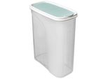 Contenitore Da Cucina Orion Contenitore Per Cereali Da Colazione Farina Pasta Zucchero Prodotti Sfusi Con Dosatore Graduato 2,5L