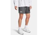 Under Armour Rival Terry 6Inch Shorts Grigio S Uomo Grigio S
