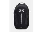 Under Armour Ua Hustle 6.0 Zaino 002 Nero