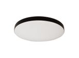 Plafond Lampada Da Soffitto Led Milagro Maya ML7789 Nero