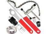 Verk 14478 Set Di Attrezzi Per Biciclette