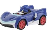 Carrera Team Sonic Racing(Tm) Mini Rc - Sonic 1:43 1:43