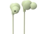Hama Curly Cuffie In-Ear Microfono USB-C Verde