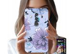 Custodia Per Huawei Mate 10 Pro - Design Posteriore Floreale Di Moda