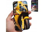 Custodia Per Huawei Mate 10 Pro - Moto Fan Case Back Case