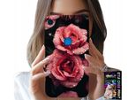 Custodia Per Huawei Y6S - Belle Rose Rosa, Motivi Floreali, Custodia