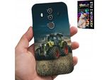 Custodia Per Huawei Mate 10 Pro - Retro Della Fattoria Del Trattore, Design