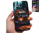 Custodia Per Huawei Mate 10 Pro - Tir Truck Back Case Case