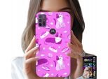 Custodia Per Motorola Moto G10 / G30 - Love Cat, Motivi Con Gatti, Custodia