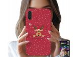 Custodia Per Huawei P20 - Renna Natalizia Babbo Natale Natale + Vetro