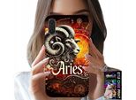 Custodia Per Huawei P20 - Segno Zodiacale, Capricorno, Astronomia