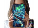 Custodia Per Huawei P20 - Treno, Espresso Motivi Natalizi + Vetro