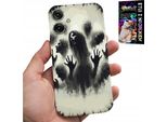 Custodia Per Motorola Moto G55 - The Walking Dead Zombi + Vetro