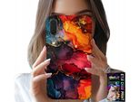 Custodia Per Huawei P20 - Motivi In Pietra, Custodia + Vetro