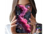 Custodia Per Huawei P20 - Rosa Marmorizzato, Motivi Alla Moda