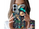 Custodia Per Motorola Moto G35 - Anti Social, Butterfly, Farfalla, Femminile