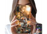 Custodia Per Huawei P20 - Dolce Scoiattolo, Custodia Con Motivo Personalizzato