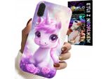 Custodia Per Huawei P20 - Dolce Unicorno, Modelli Per Bambini Case