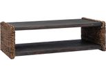 Syfax™ Tavolino Da Salotto Naturale 110 X 55 X 35 Cm