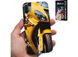 Custodia Per Huawei P20 - Motor Motocicletta Fan Custodia Case Retro