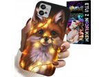 Custodia Per Motorola G32 - Dolce Volpe Animali Della Foresta Custodia + Pellicola Protettiva
