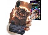 Custodia Per Huawei P20 - Con Stampa Tigroccino Carino Custodia Case