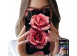 Custodia Per Huawei P20 - Bellissime Rose Rosa, Motivi Floreali, Custodia