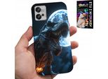 Custodia Per Motorola G32 - Dino Dinosauro Tirannosauro Custodia Case