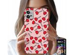 Custodia Per Motorola G32 - Modelli Femminili E Alla Moda Lecca-Lecca Con Cuori Custodia
